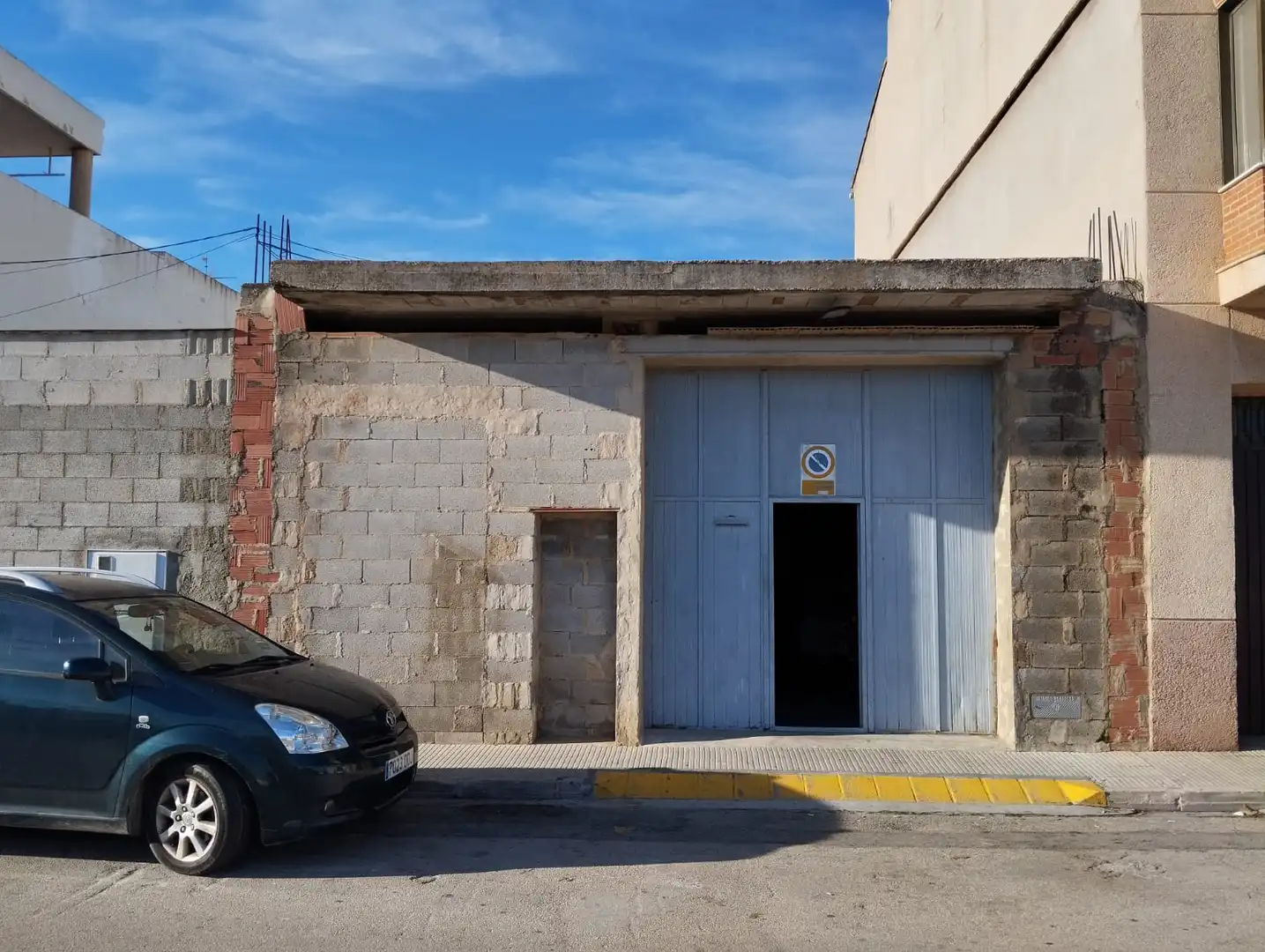 Terreny residencial en venda a Bellreguard