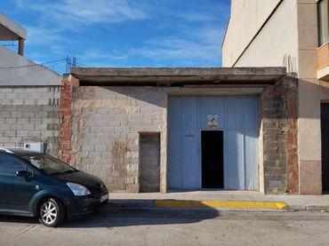 Terreny residencial en venda a Bellreguard