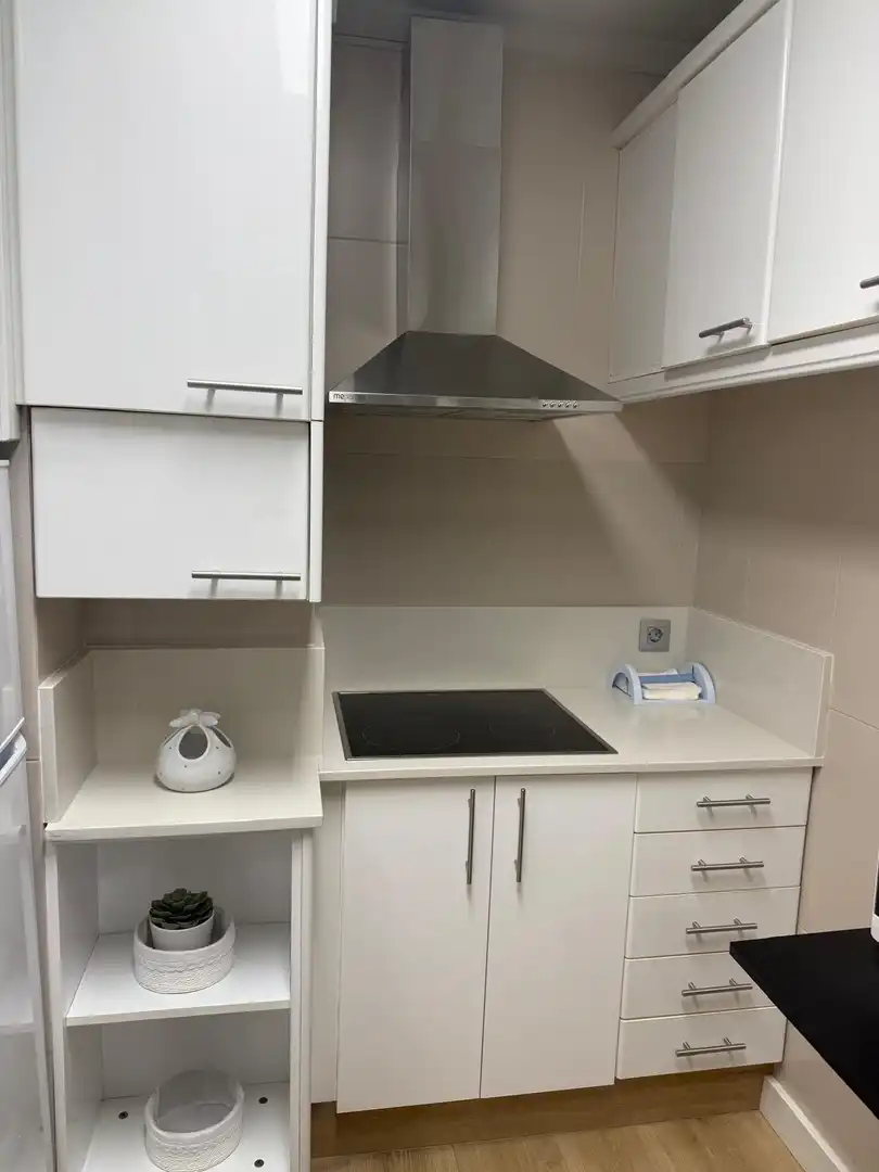 Kitchen of Flat for rent in Isleta - Puerto - Guanarteme