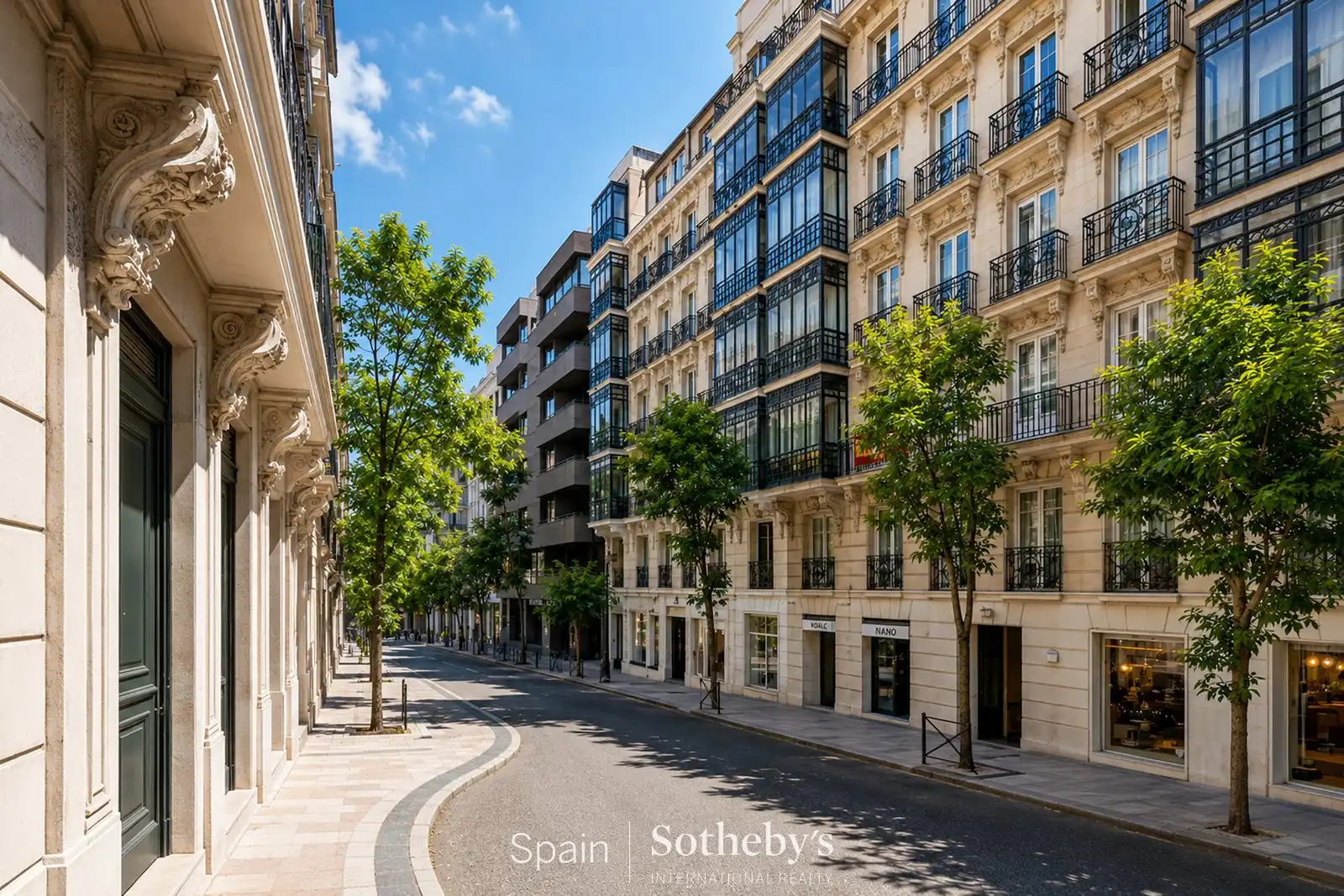 Apartment with lift for sale in Calle de Alcántara, imagen 41