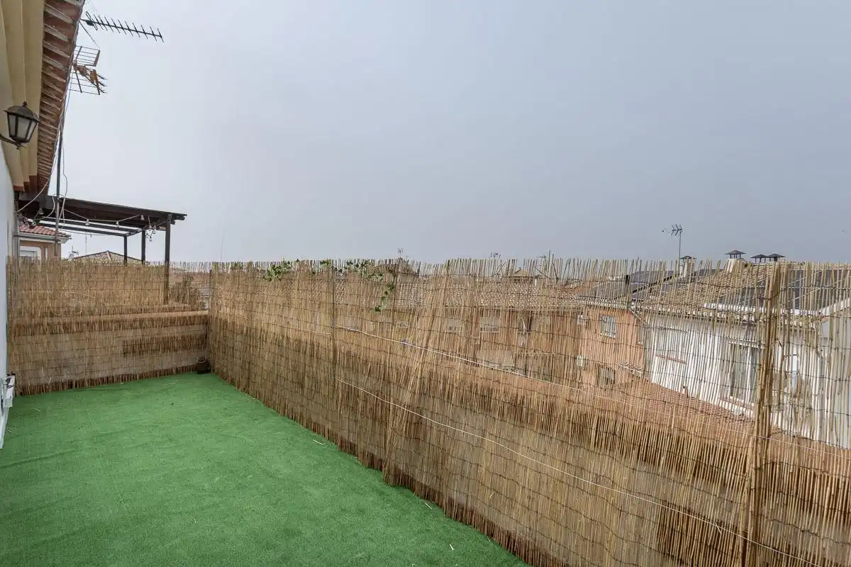 Terraza de Ático en venta en Las Gabias con Aire acondicionado, Calefacción y Terraza