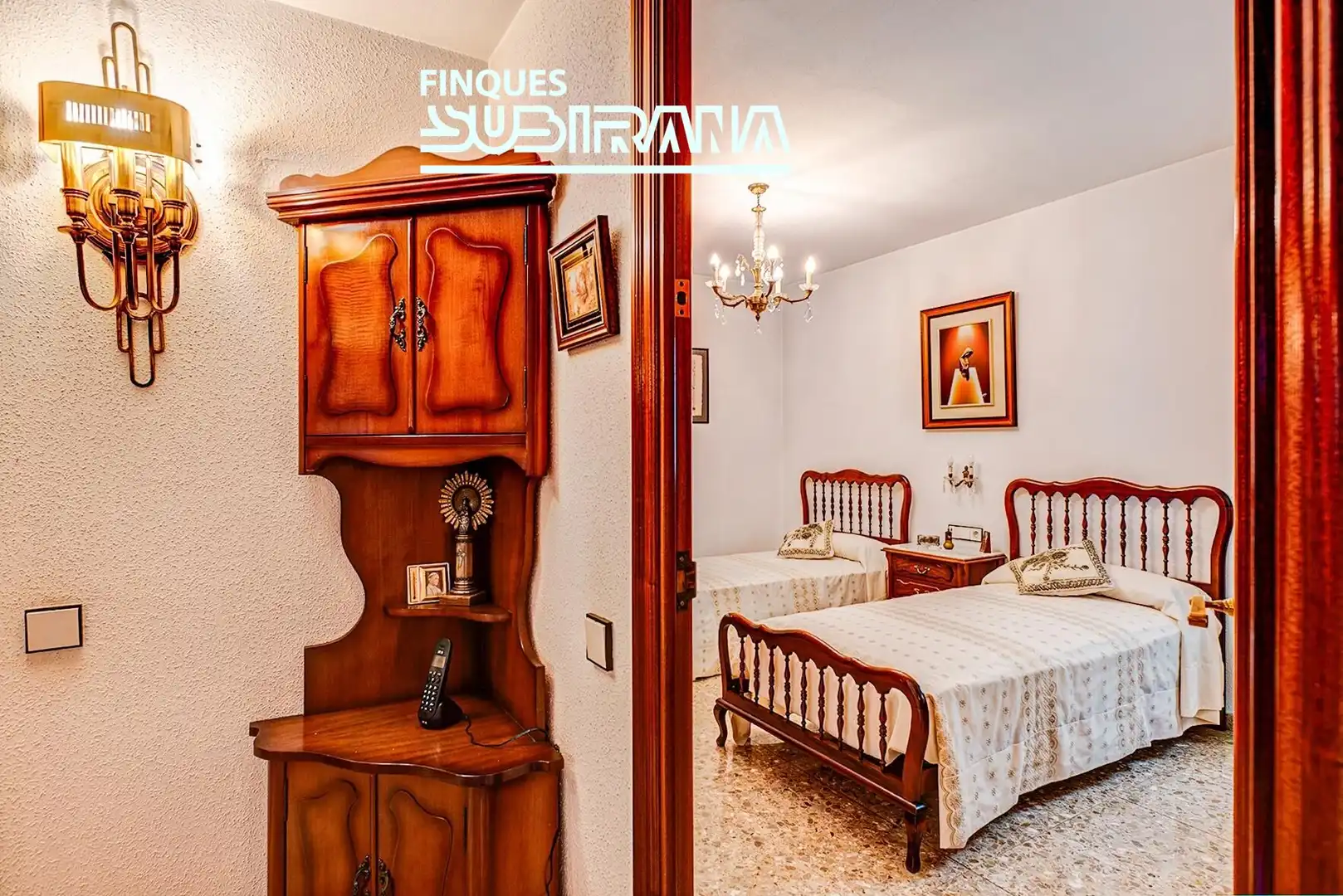 Habitación de Piso en venta en Igualada con Calefacción, Trastero y Balcón