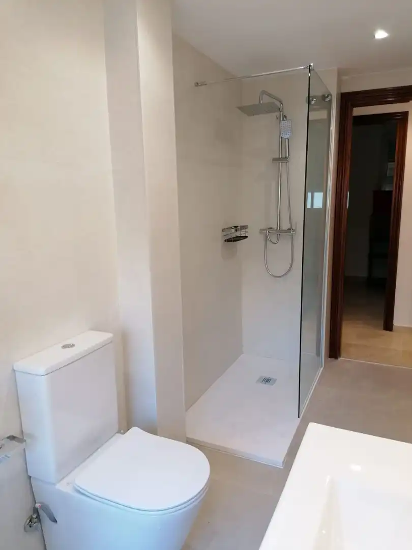 Piso de alquiler en Pescadería