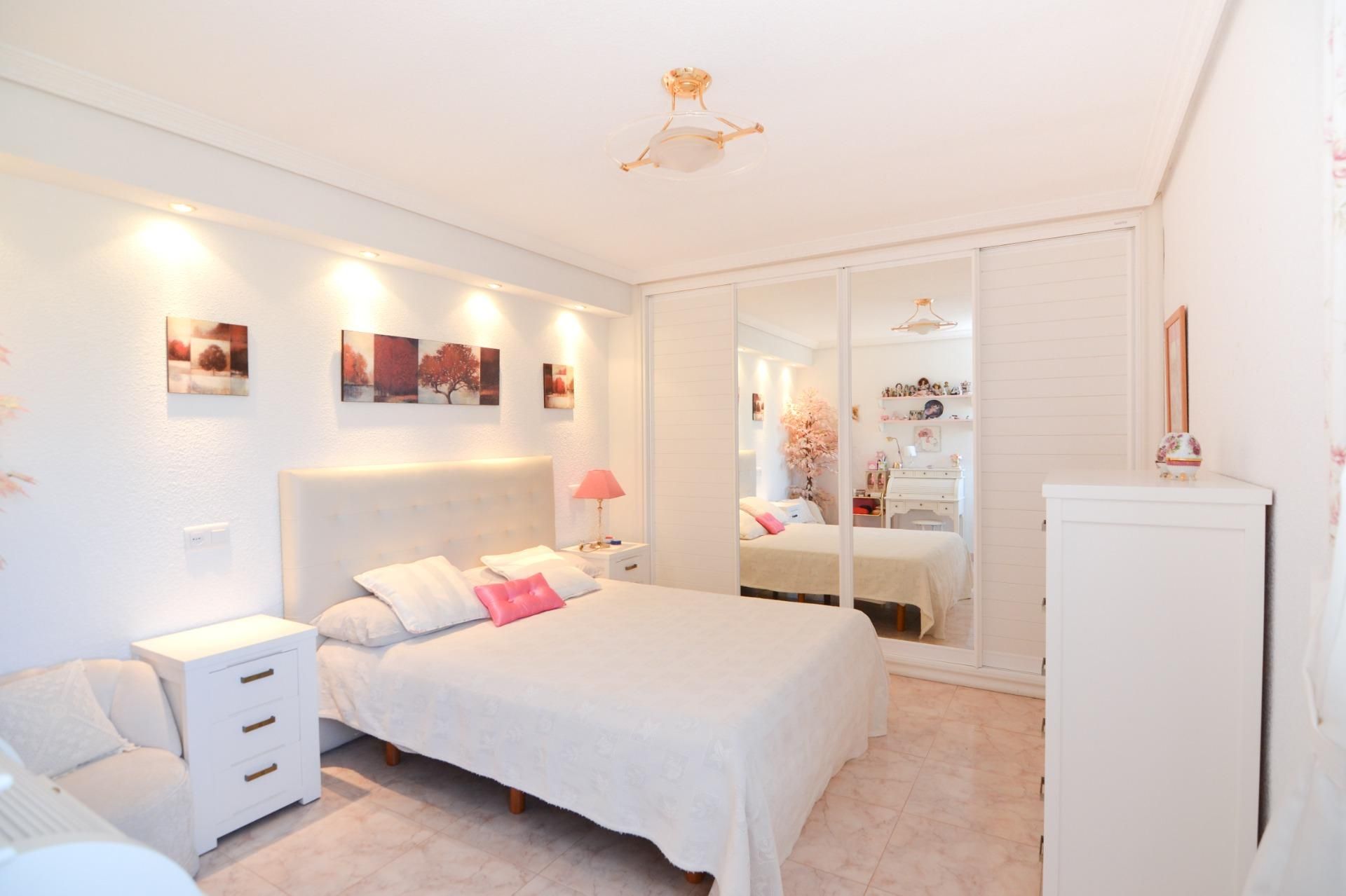 Bedroom of House or chalet for sale in Quijorna  with Air Conditioner and Private garden