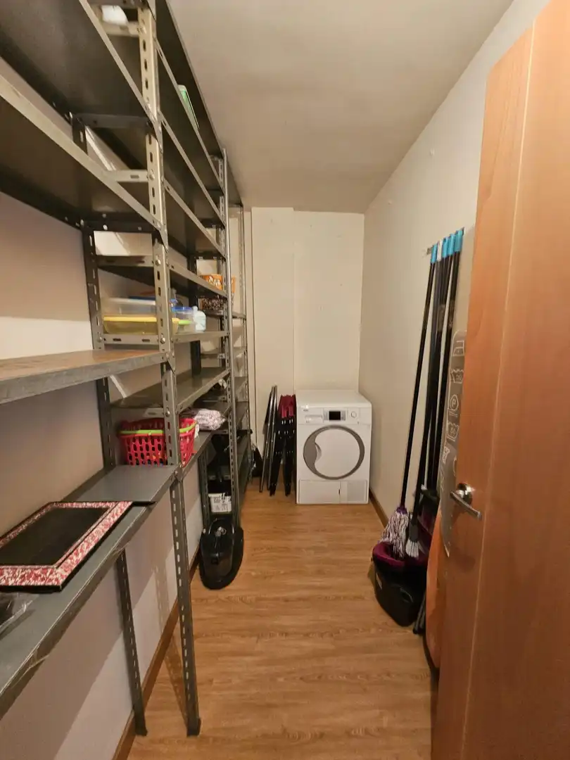 Wohnung zur Miete in Salamanca mit Klimaanlage, Heizung und Abstellraum