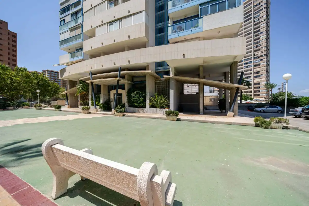 Appartamento con piscina in vendita a Calle Kennedy, imagen 36