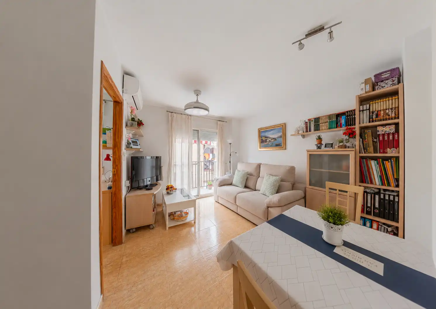 Flat for sale in Calle Marqués de Ordoño, El Carmen