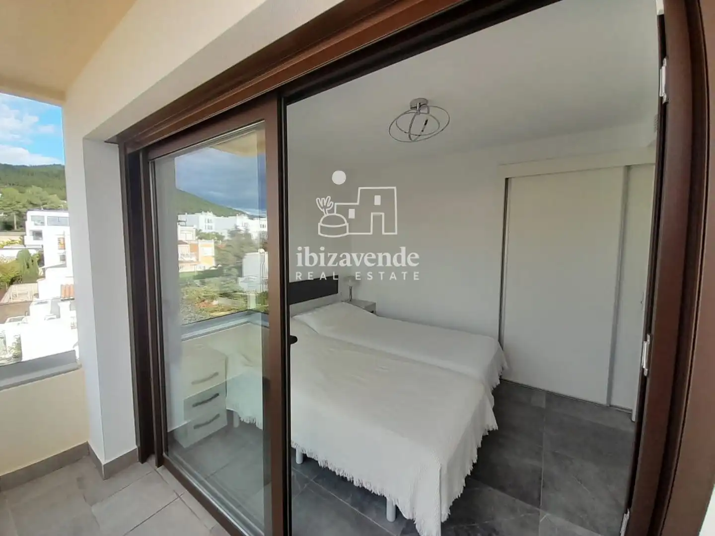 Flat for rent in Margarita Ankermann, Santa Eulària
