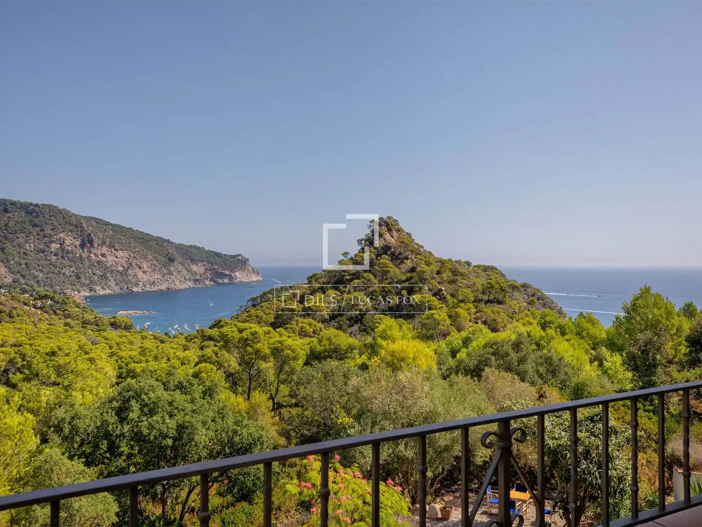 Villa con piscina in vendita a Fornells - Aiguablava, imagen 9