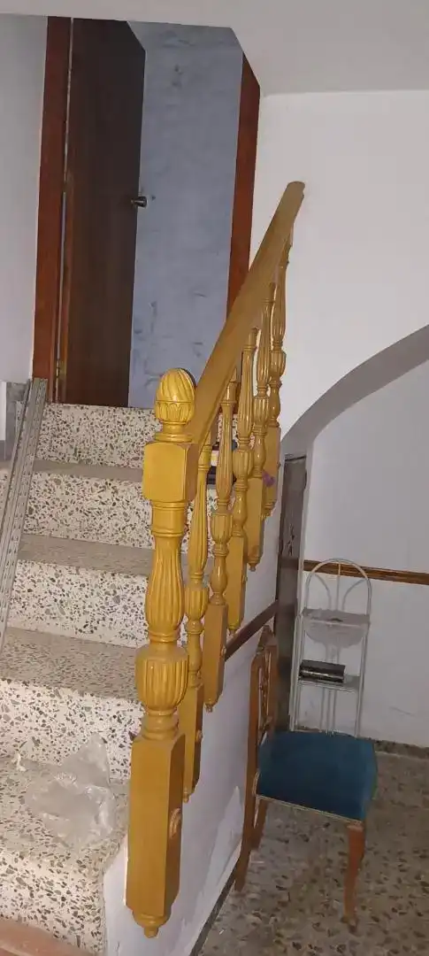 Casa adosada en venda en Caudete amb Moblat, Forn i Rentadora