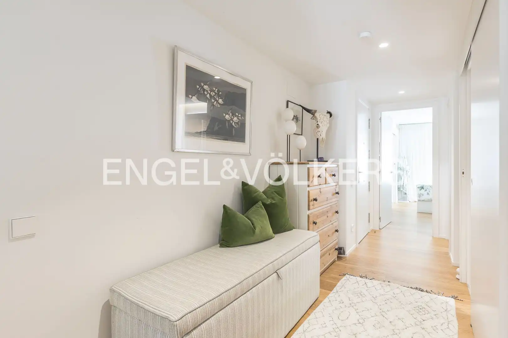 Ático con terraza en venta en Les Corts, imagen 34