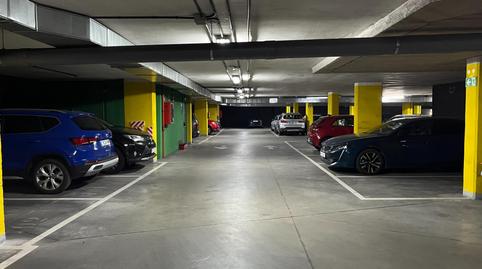 Foto 3 de Garatge en venda a Calle de Hilarión Eslava, 10, Gaztambide,  Madrid Capital