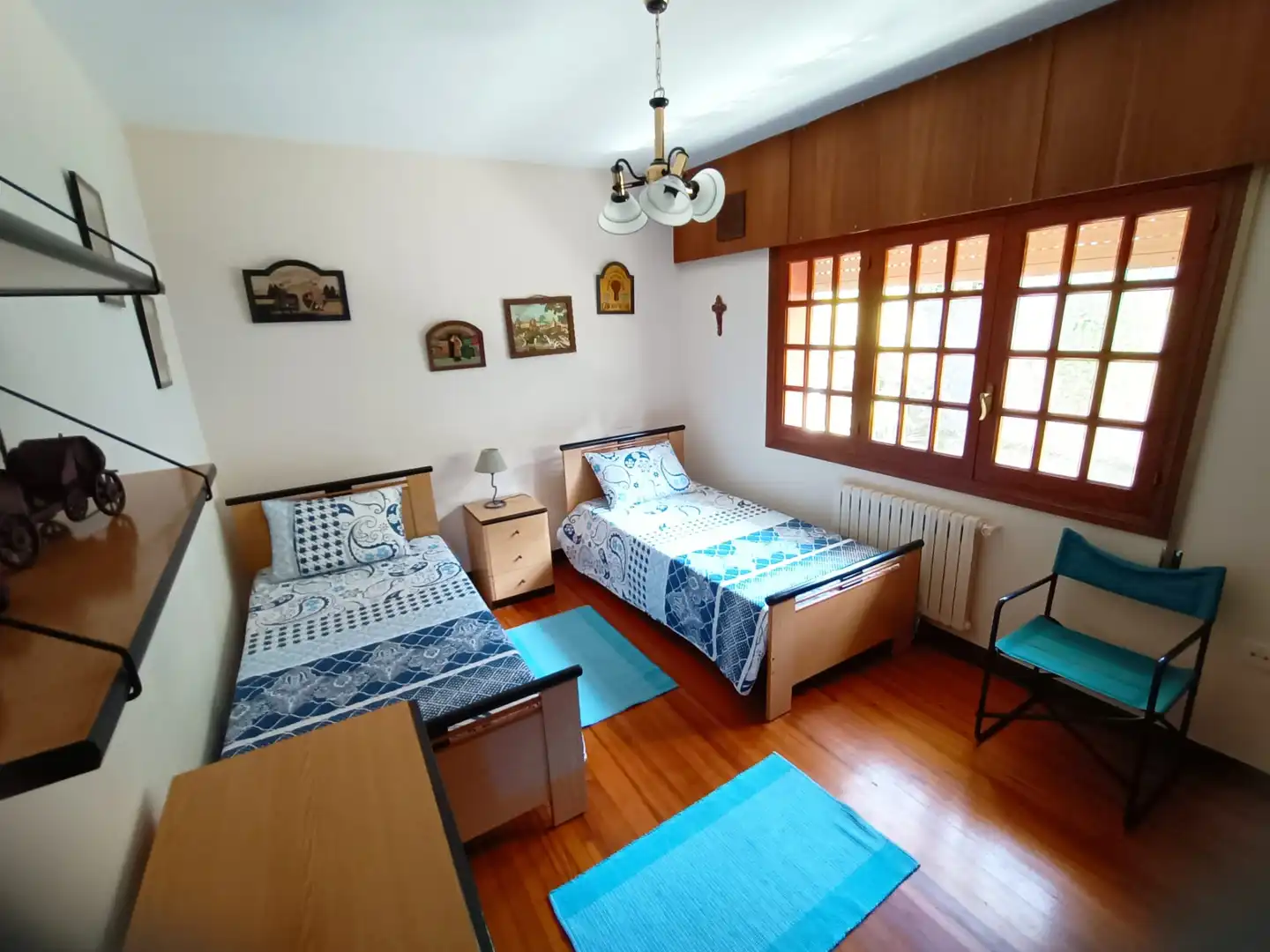 Habitación de Casa o chalet de alquiler en A Guarda   con Calefacción, Jardín privado y Parquet