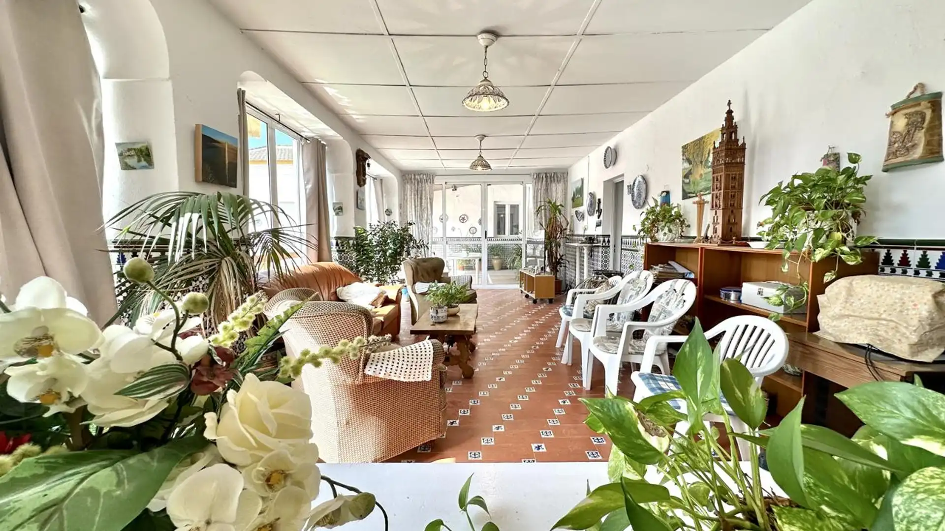 Casa o chalet en venta en Fuente de Piedra con Aire acondicionado, Jardín privado y Trastero