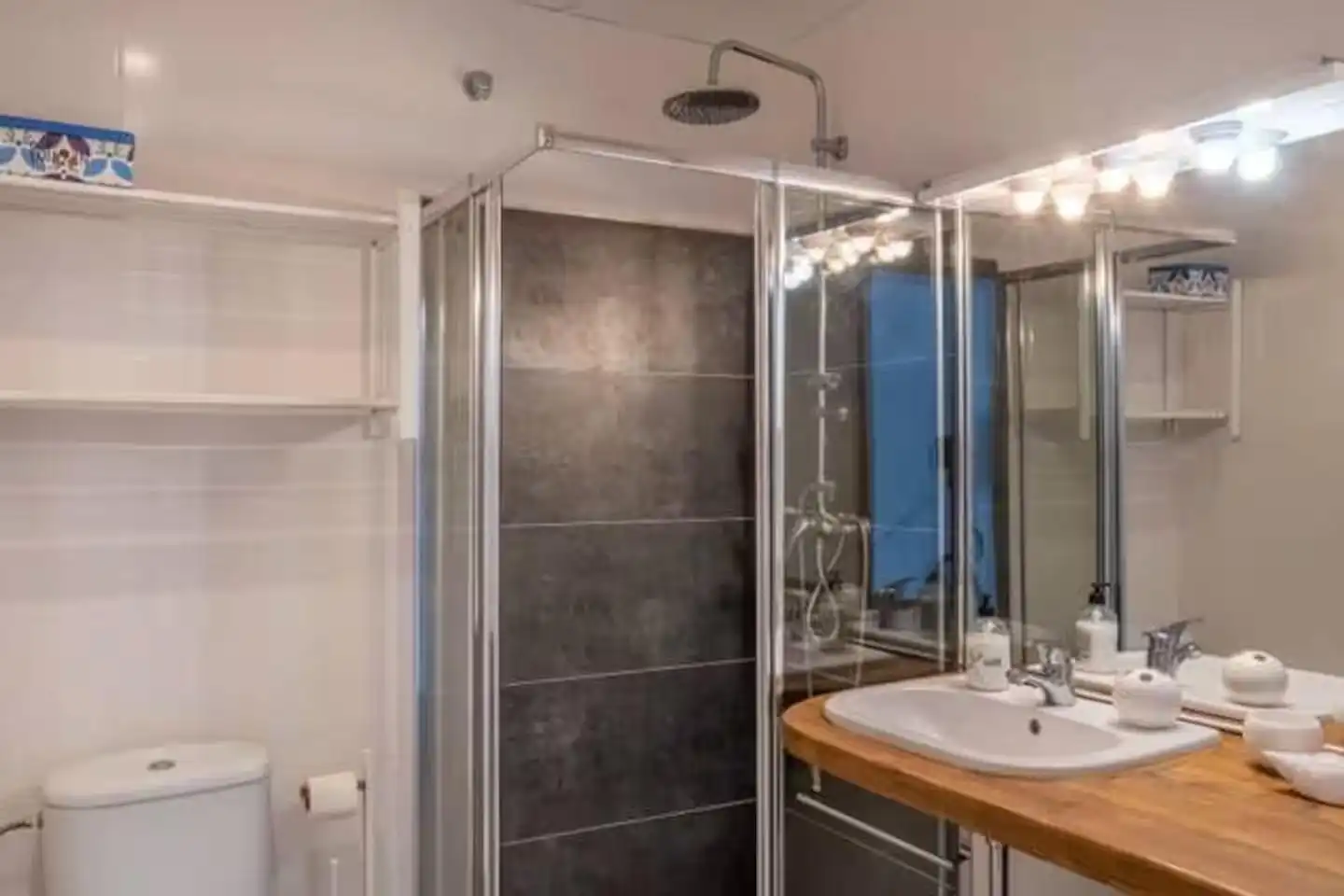 Baño de Apartamento en venta en Ciutadella de Menorca