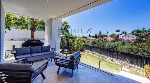 Foto 5 de Casa adosada en venda a Ebano, Río Real, Málaga