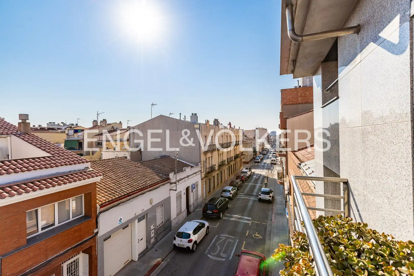 Terrassa de Casa adosada en venda en Sabadell amb Aire condicionat, Calefacció i Jardí privat