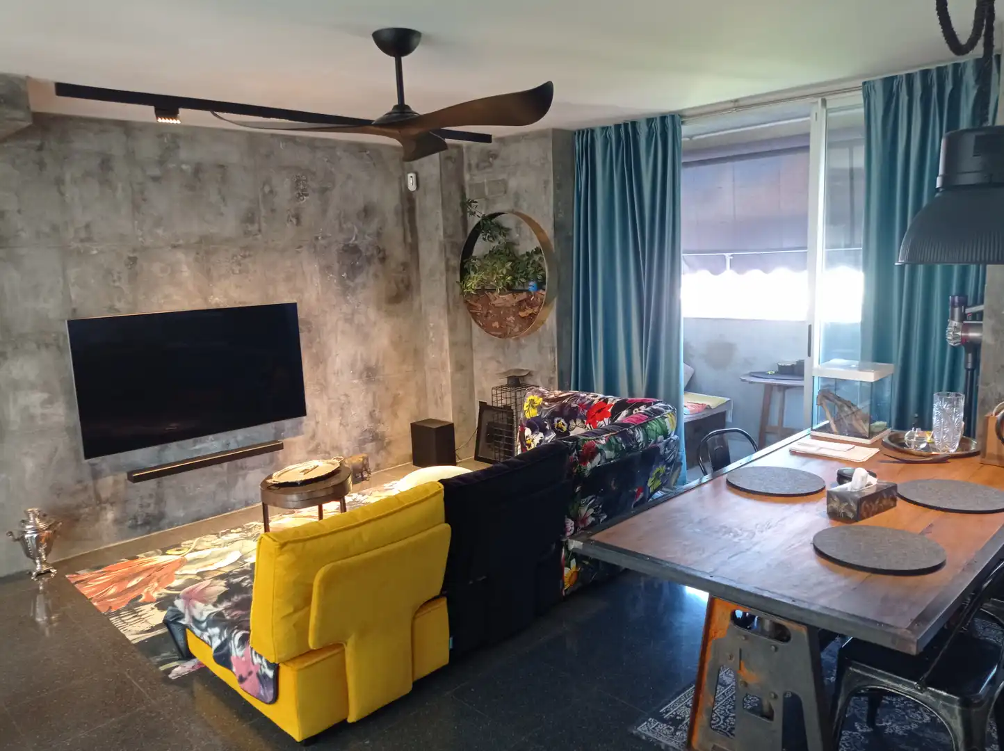 Sala de estar de Piso en venta en Gandia