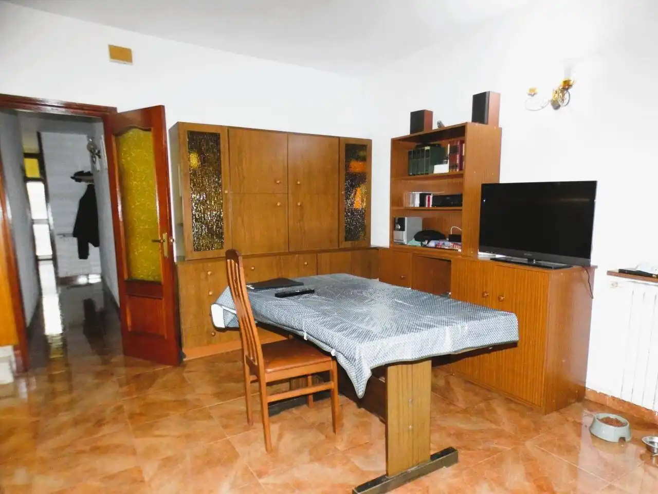 Living room of Houses for sale in Sant Quirze del Vallès  with Heating and Terrace