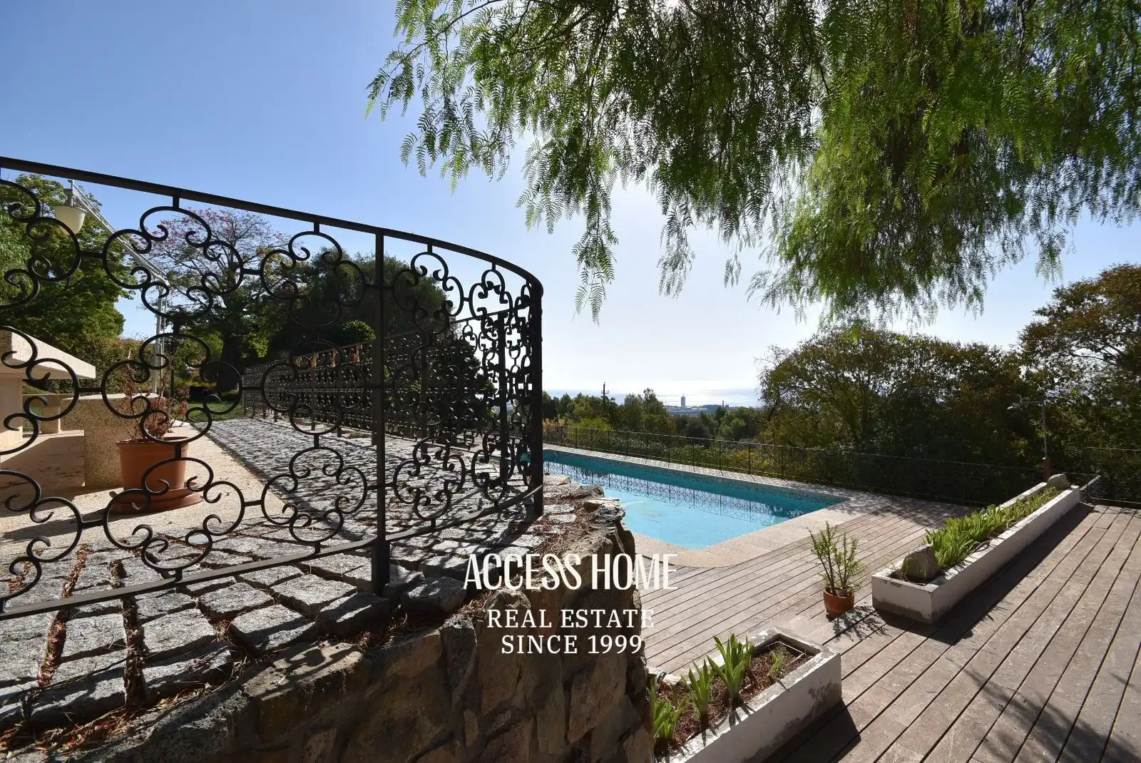 Villa con piscina in vendita a Cabrera de Mar, imagen 26