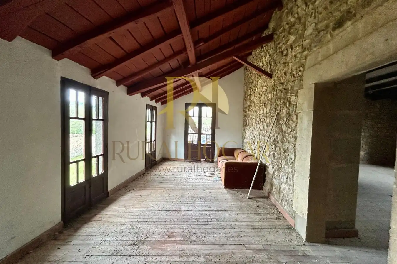 Houses for sale in Calle Real, 14, Vegaquemada