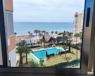 Exterior view of Apartment to rent in Torrox  with Air Conditioner and Terrace