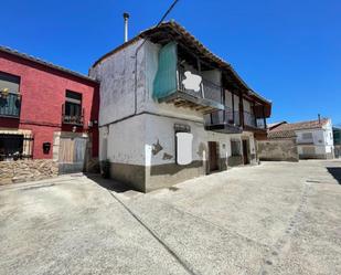 Außenansicht von Haus oder Chalet zum verkauf in Aldeanueva del Camino