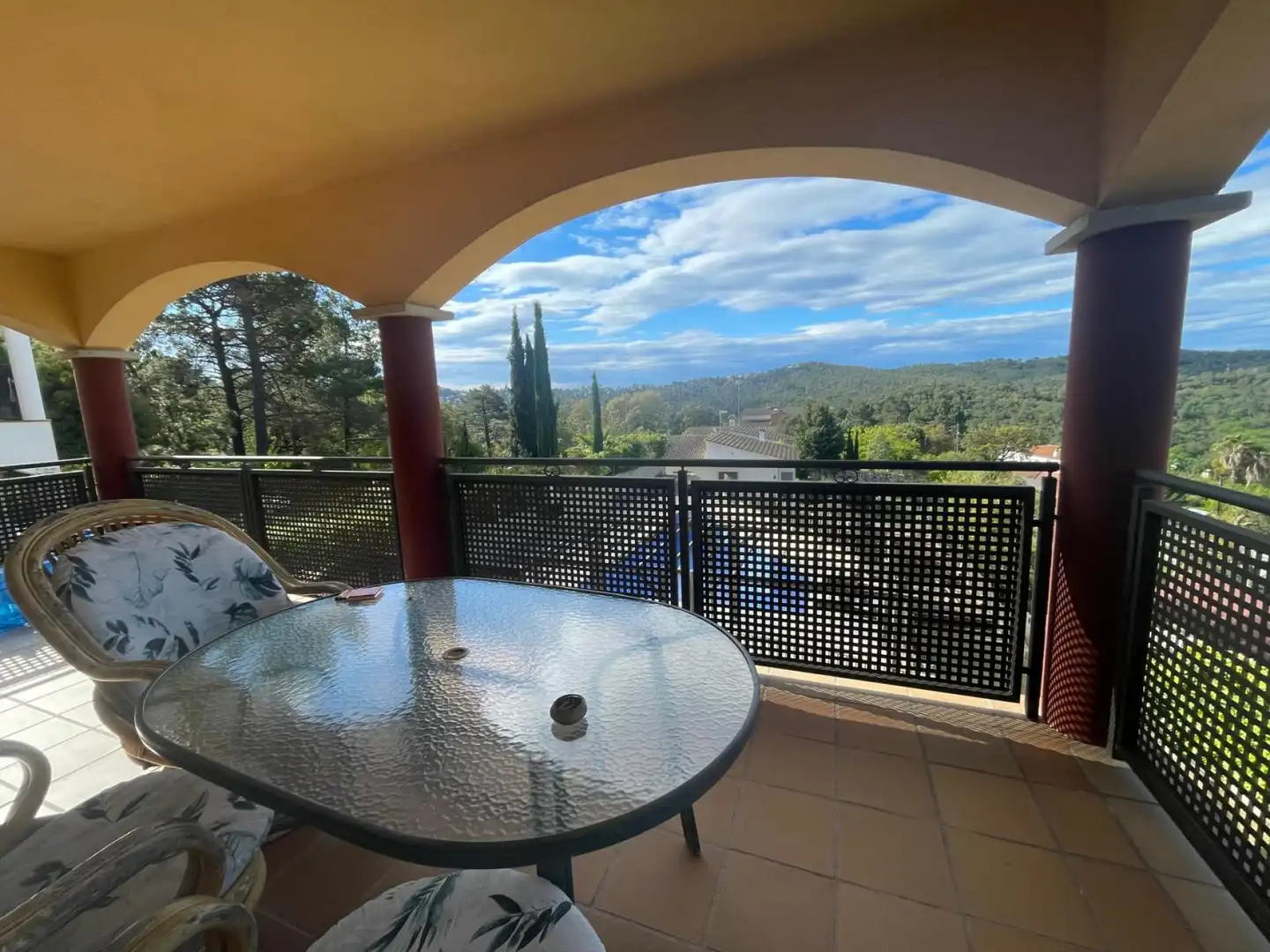 Detached house with terrace for sale in Camèlia, imagen 6