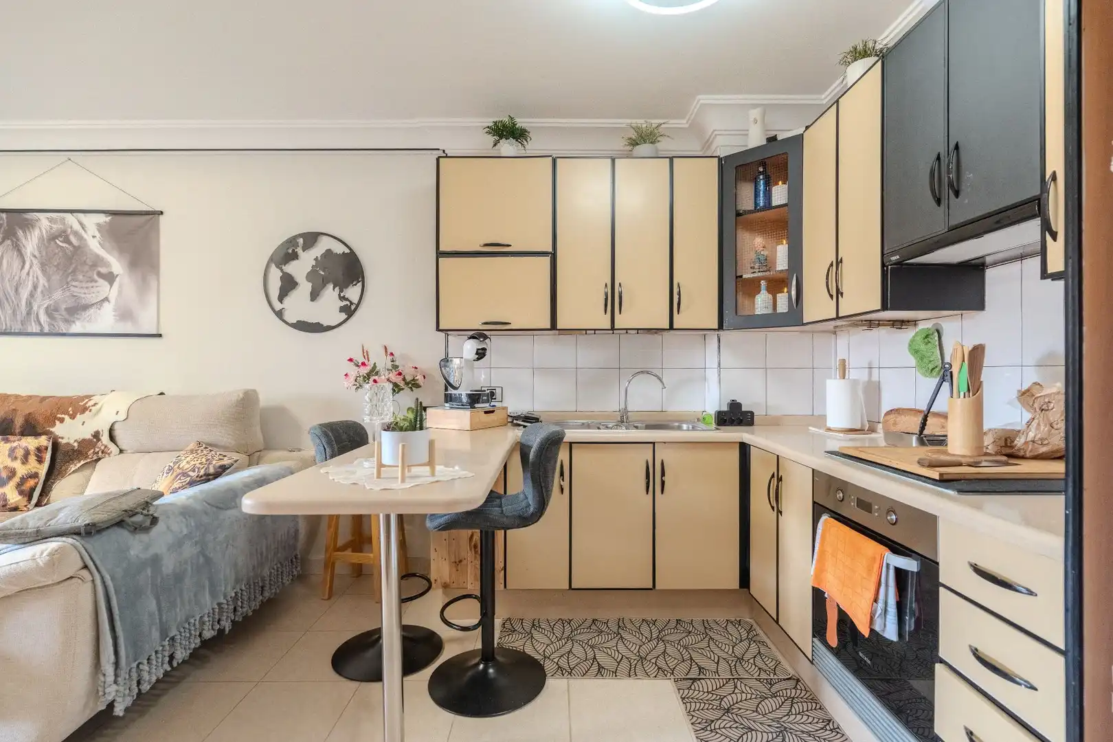 Apartament amb piscina en venda a el palm-mar, imagen 12
