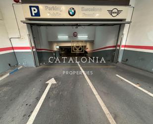 Parking of Garage for sale in  Barcelona Capital