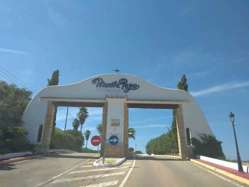 Exterior view of Residential for sale in El Ràfol d'Almúnia