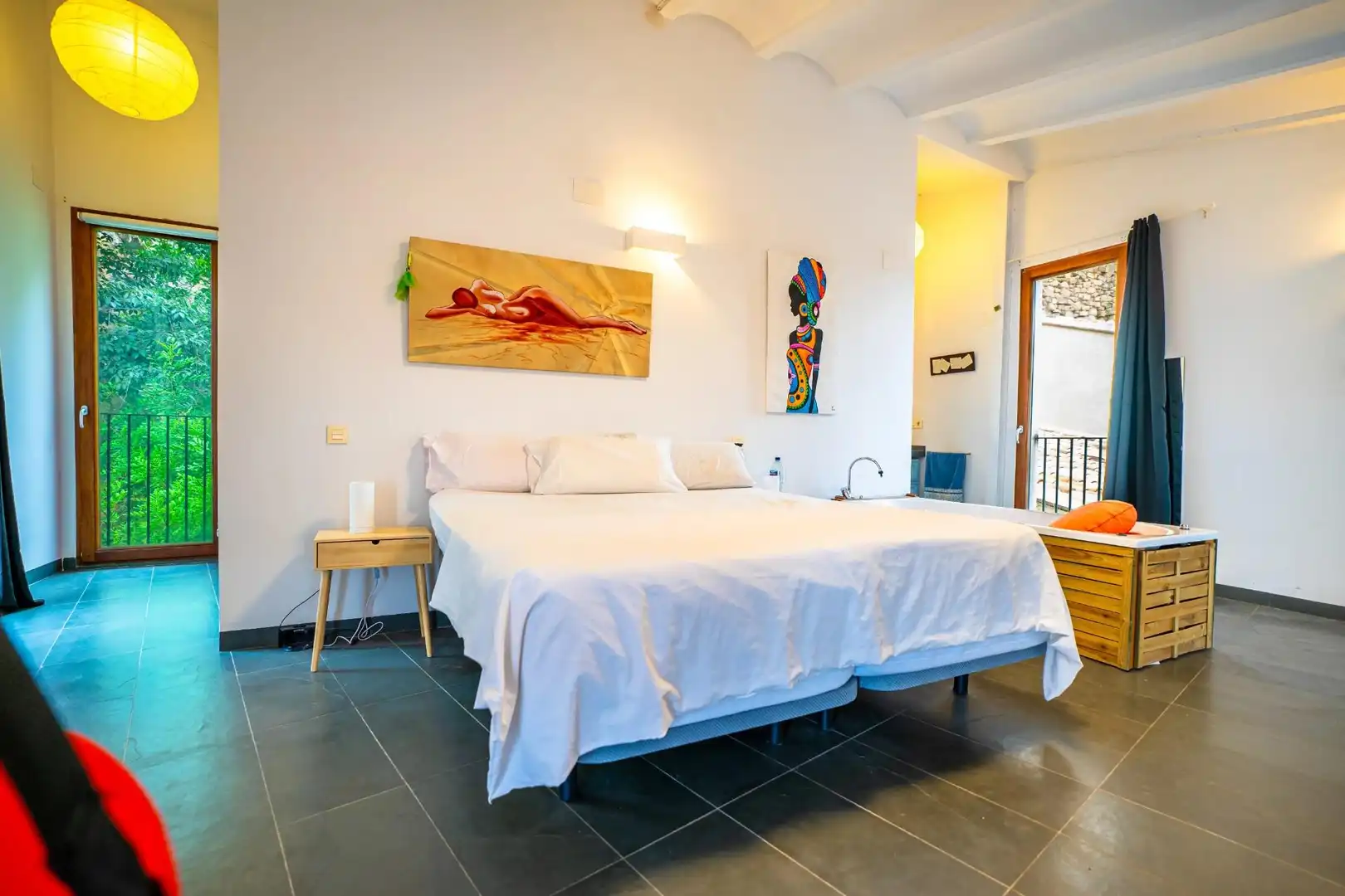 Habitación de Casa o chalet en venta en Jérica con Calefacción, Jardín privado y Terraza