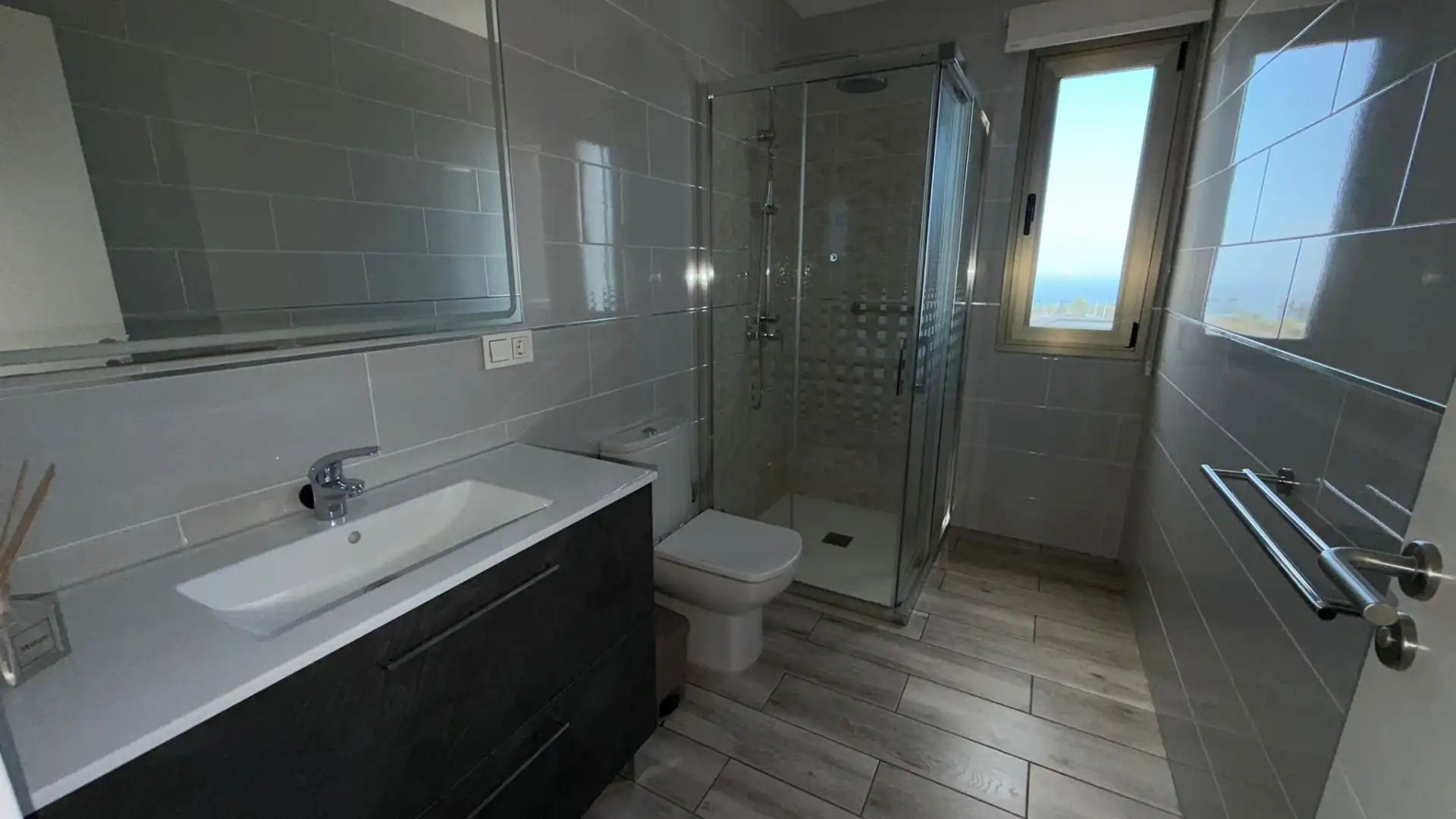 Bany de Casa o xalet en venda en Puerto de la Cruz amb Aire condicionat, Jardí privat i Terrassa