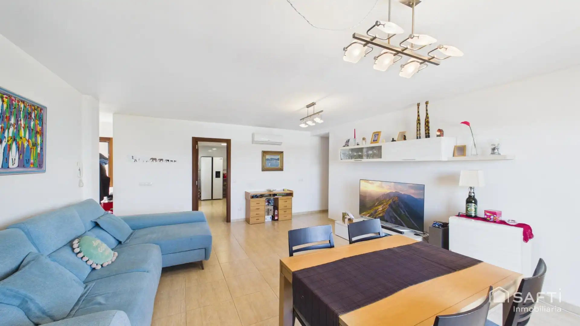Wohnzimmer von Wohnungen zum Verkauf in Muro