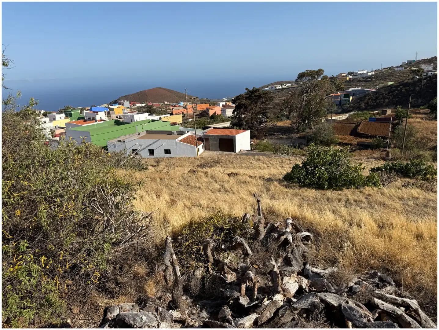 Terreno en venta en Santa Cruz de Tenerife