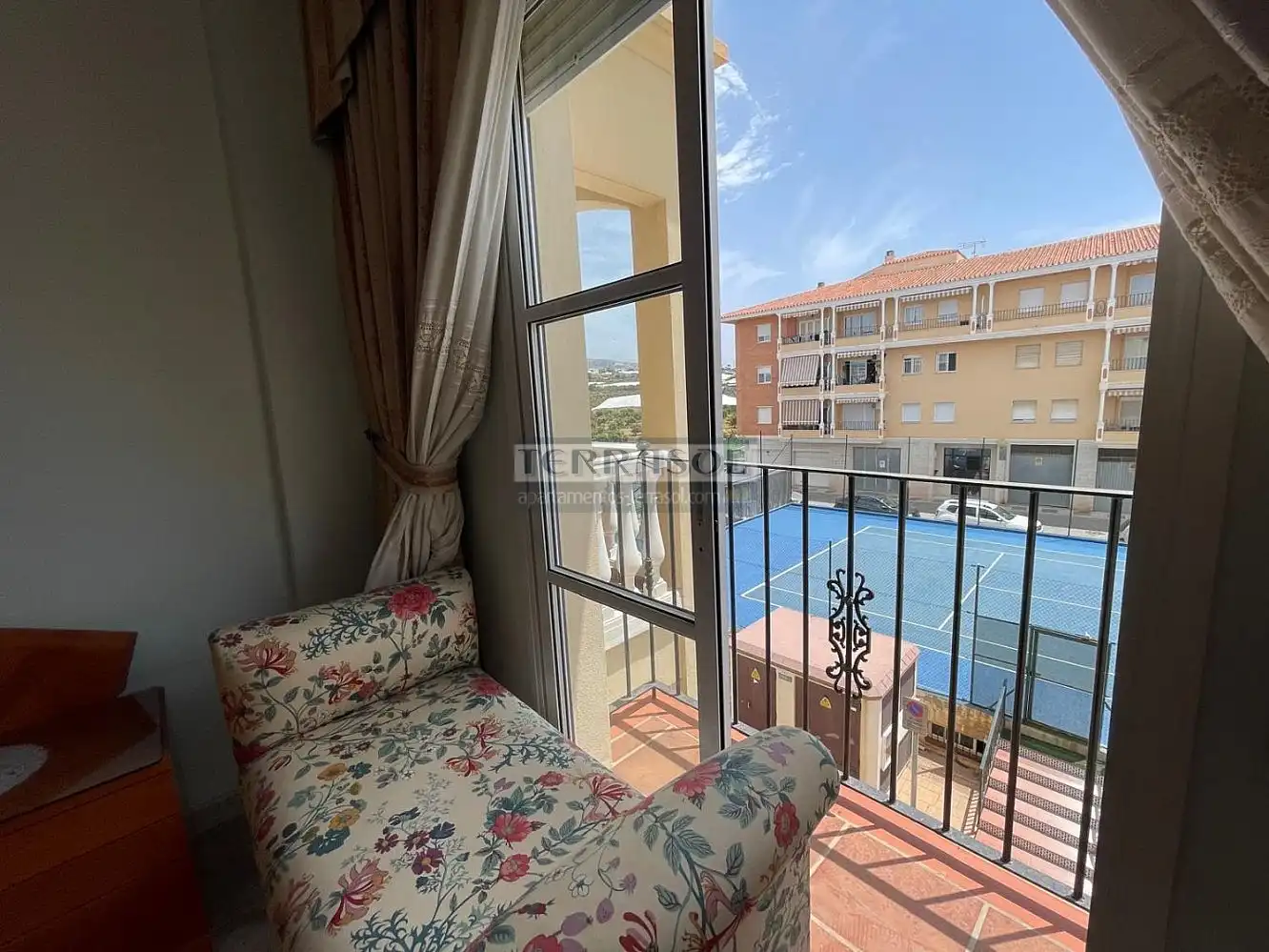 Apartament amb piscina en venda a Urbanización Santa Rosa, imagen 9