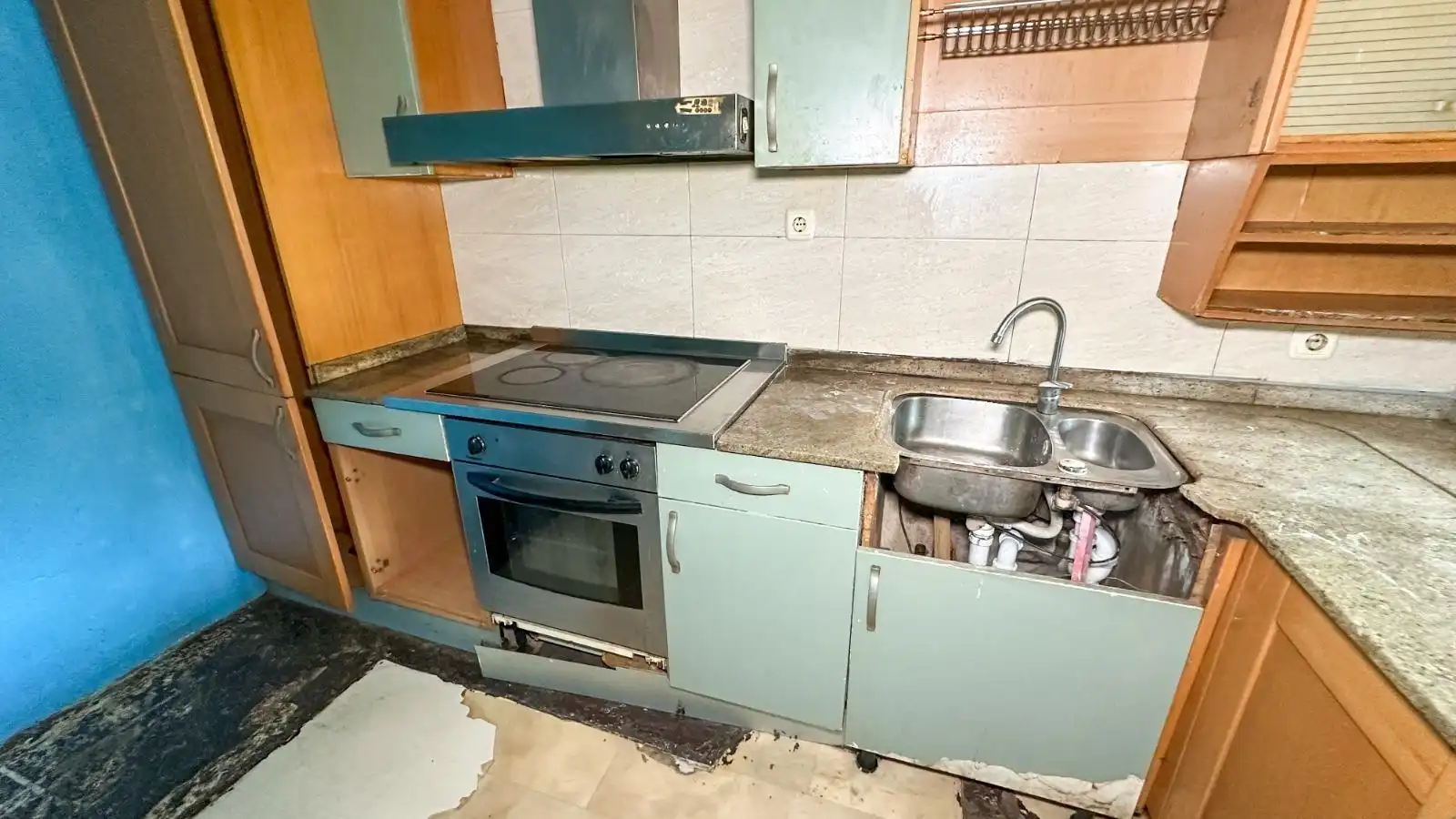 Cocina de Piso en venta en Salvatierra / Agurain