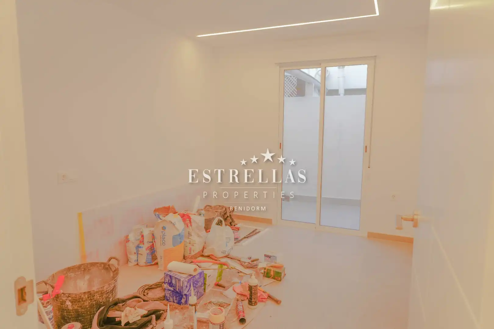 Habitación de Apartamento en venta en Altea con Aire acondicionado, Calefacción y Trastero