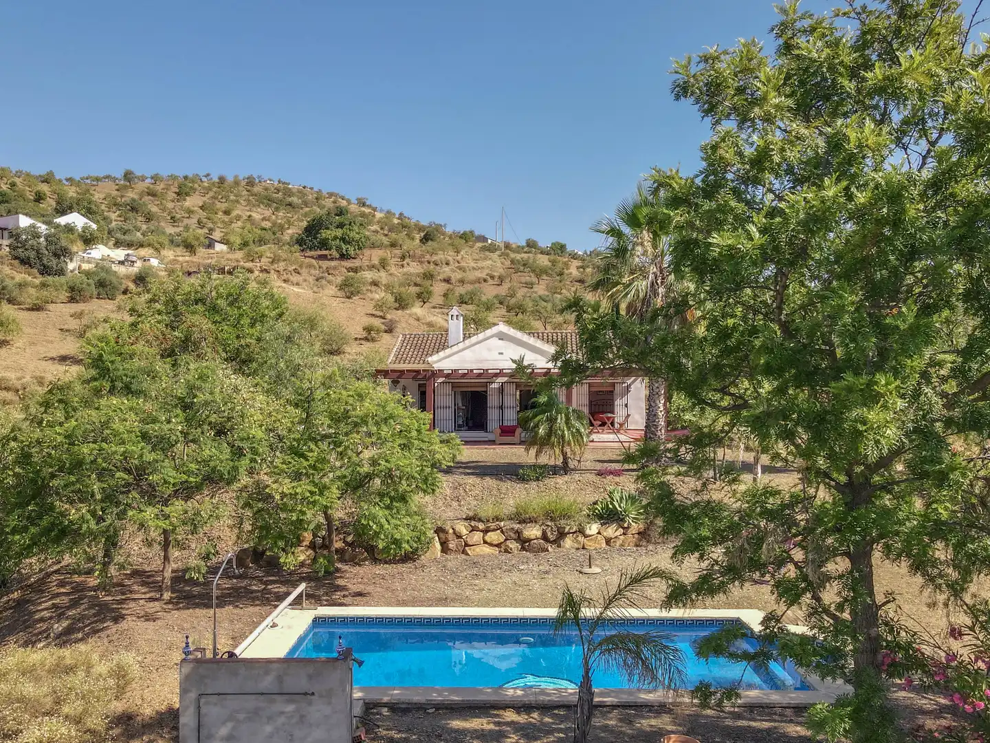Casa amb piscina en venda a Calle Chopillos, imagen 28
