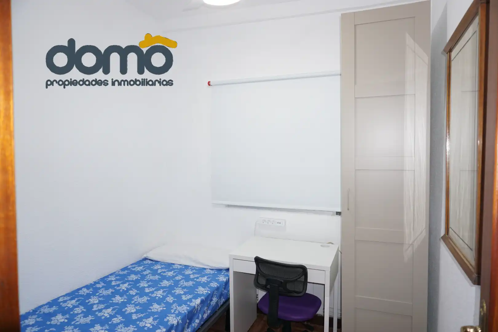 Habitación de Piso para compartir en Granada con Amueblado, Horno y Lavadora
