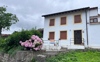 Vista exterior de Casa o xalet en venda en Herrerías