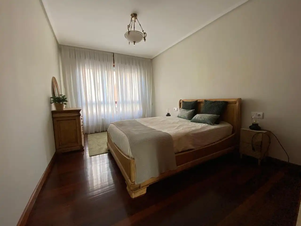 Habitación de Piso en venta en Durango con Calefacción y Trastero