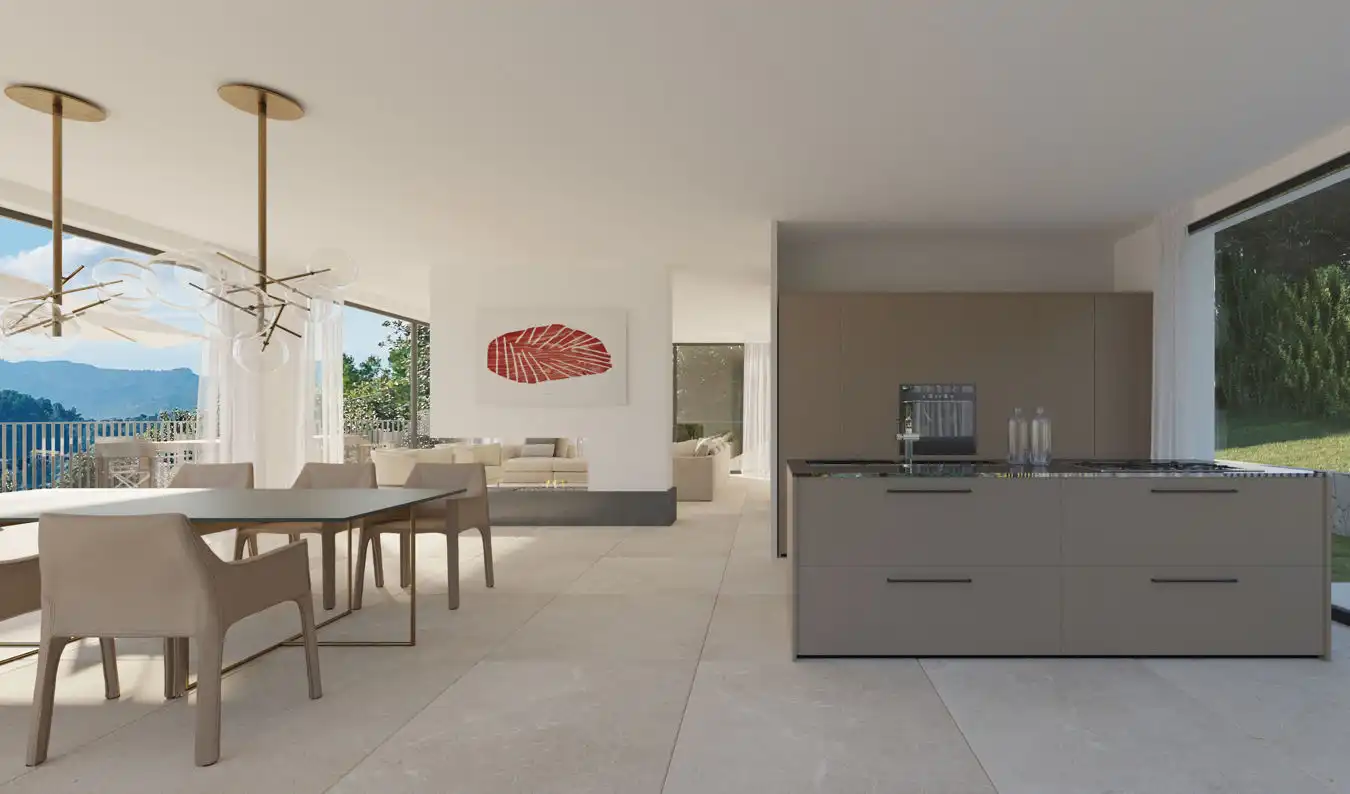 Casa rústica con piscina en venta en Puigpunyent, imagen 5