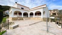 Exterior view of House or chalet for sale in Gandia  with Heating, Private garden and Terrace