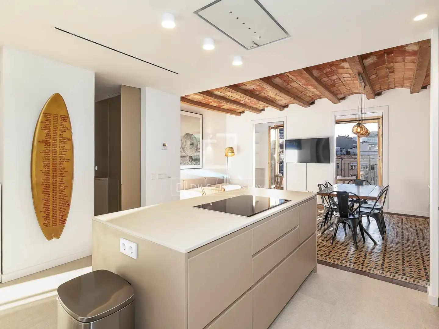 Flat with terrace for sale in Eixample, imagen 10