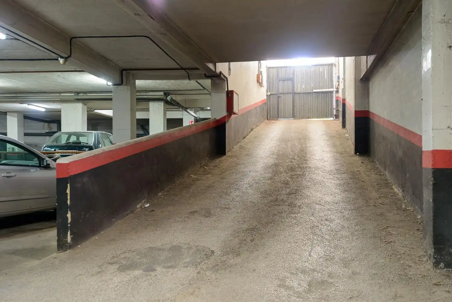 Parking de Piso en venta en Siero con Calefacción, Trastero y Amueblado