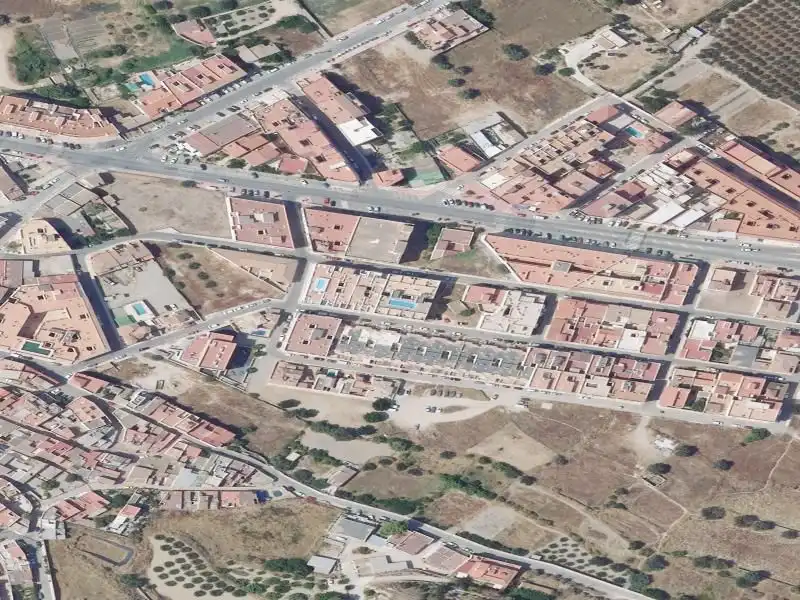 Exterior view of Flat for sale in Turre