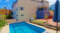 Swimming pool of House or chalet for sale in Santa Brígida  with Terrace and Swimming Pool