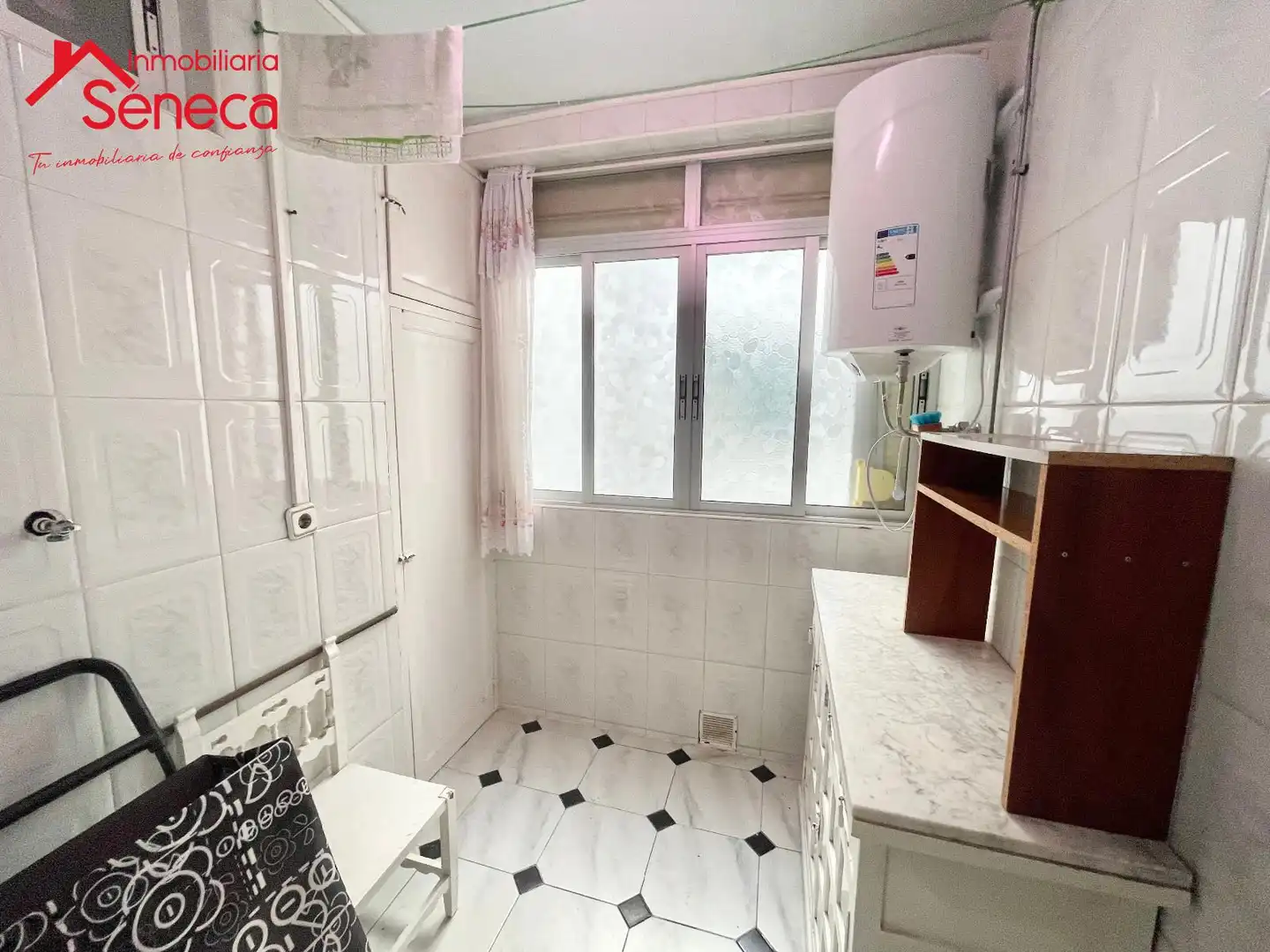 Bedroom of Flat for sale in Córdoba  with Air Conditioner
