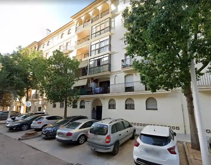 Vista exterior de Piso en venta en Fuengirola